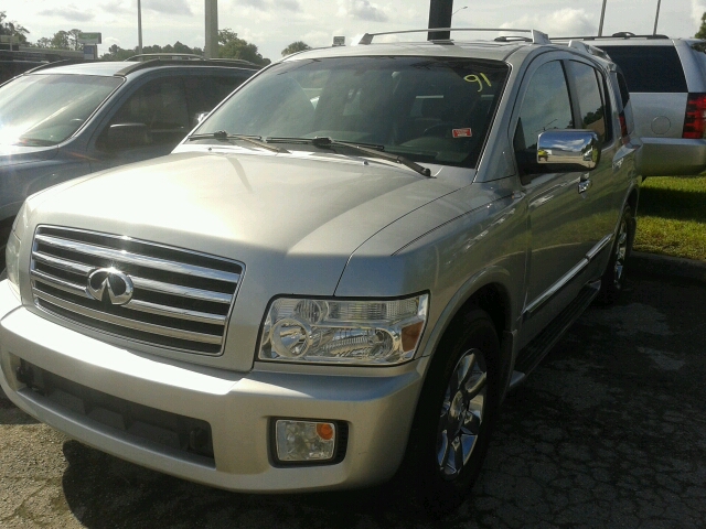 2005 Infiniti QX56 5.6S