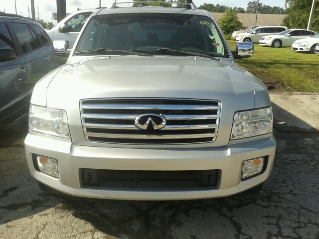 2005 Infiniti QX56 5.6S