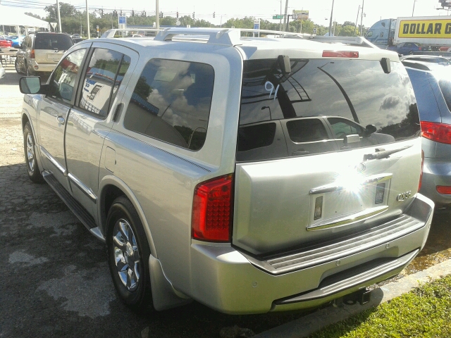 2005 Infiniti QX56 5.6S