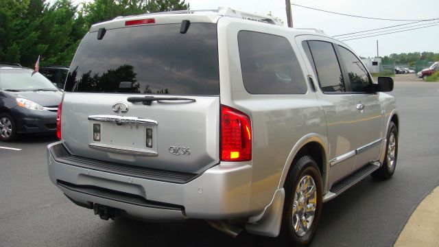2005 Infiniti QX56 Base (For Sale By Owner)