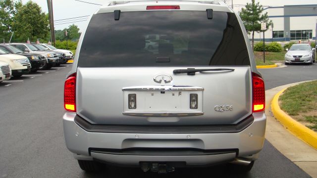 2005 Infiniti QX56 Base (For Sale By Owner)