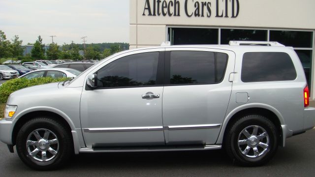 2005 Infiniti QX56 Base (For Sale By Owner)