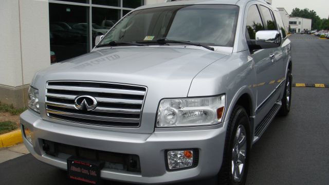2005 Infiniti QX56 Base (For Sale By Owner)