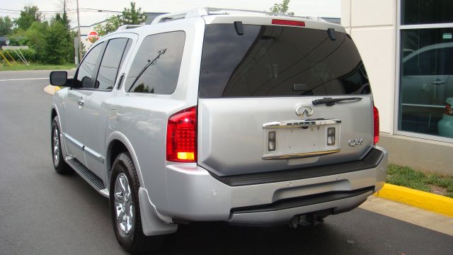 2005 Infiniti QX56 Base (For Sale By Owner)