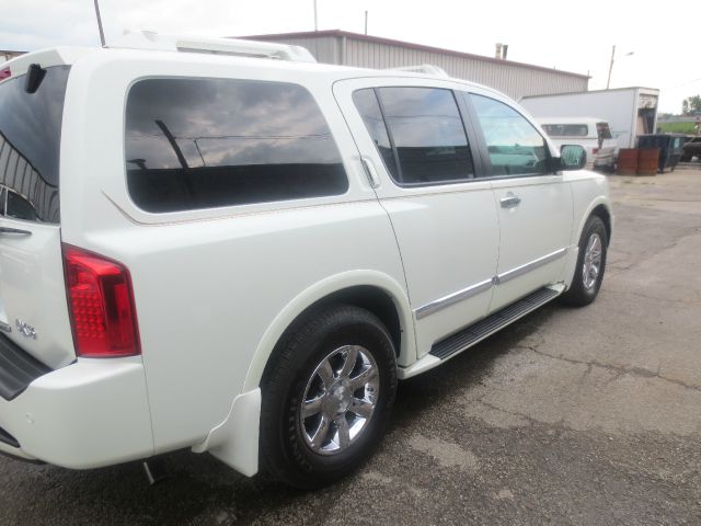 2005 Infiniti QX56 EX - DUAL Power Doors
