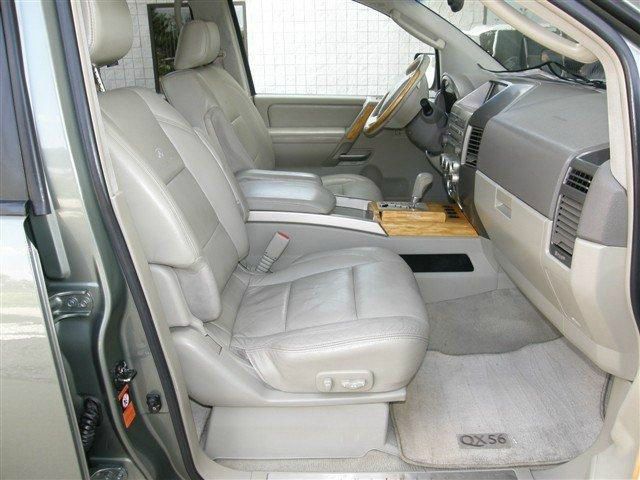 2005 Infiniti QX56 EX - DUAL Power Doors