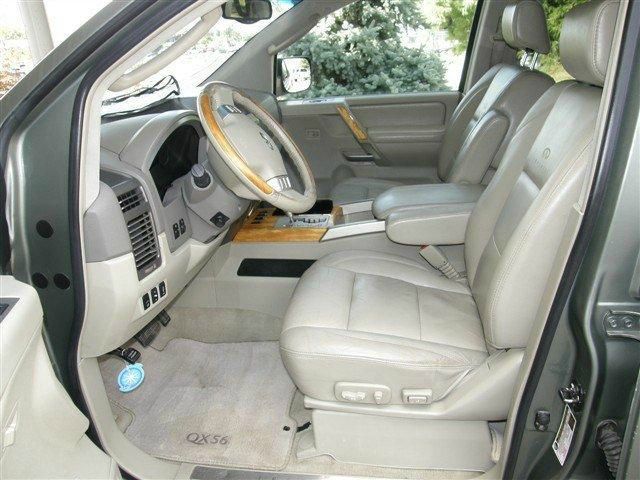 2005 Infiniti QX56 EX - DUAL Power Doors