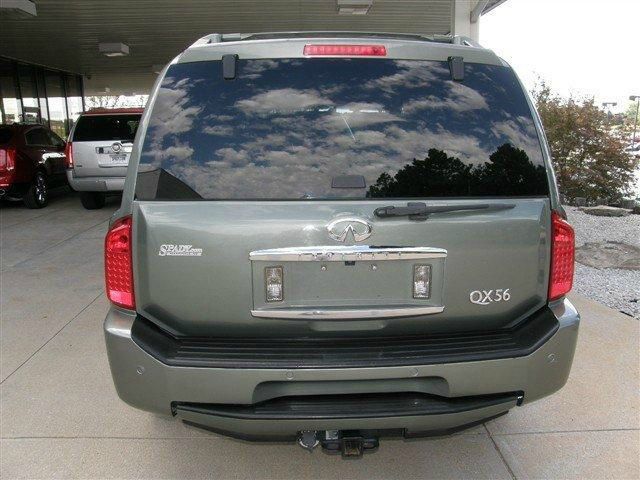 2005 Infiniti QX56 EX - DUAL Power Doors