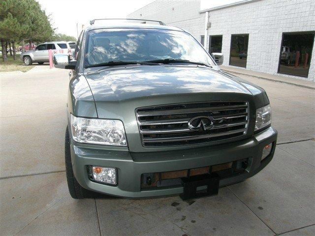 2005 Infiniti QX56 EX - DUAL Power Doors