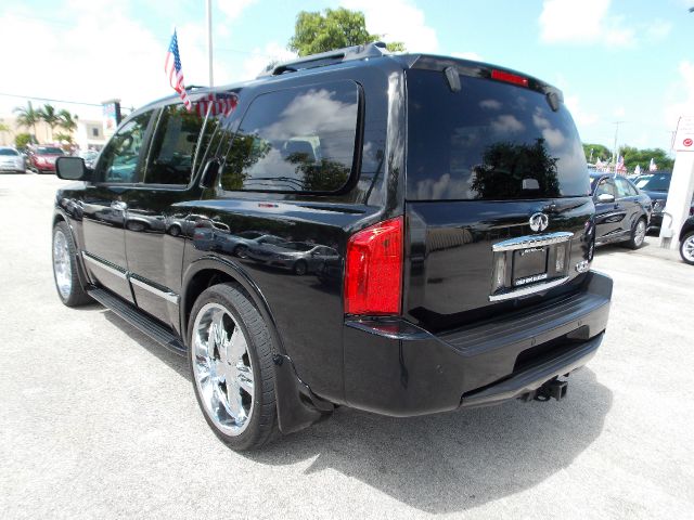 2005 Infiniti QX56 5.6S