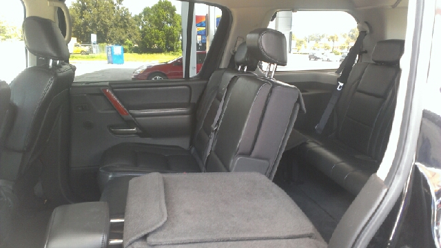 2005 Infiniti QX56 5.6S