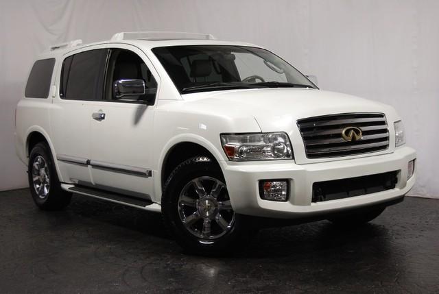 2005 Infiniti QX56 EX - DUAL Power Doors