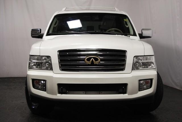2005 Infiniti QX56 EX - DUAL Power Doors