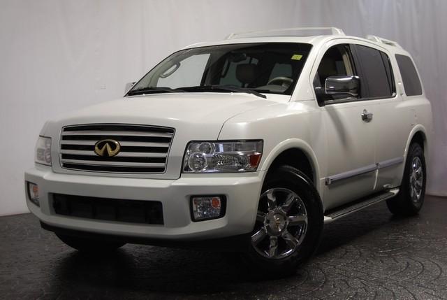 2005 Infiniti QX56 EX - DUAL Power Doors