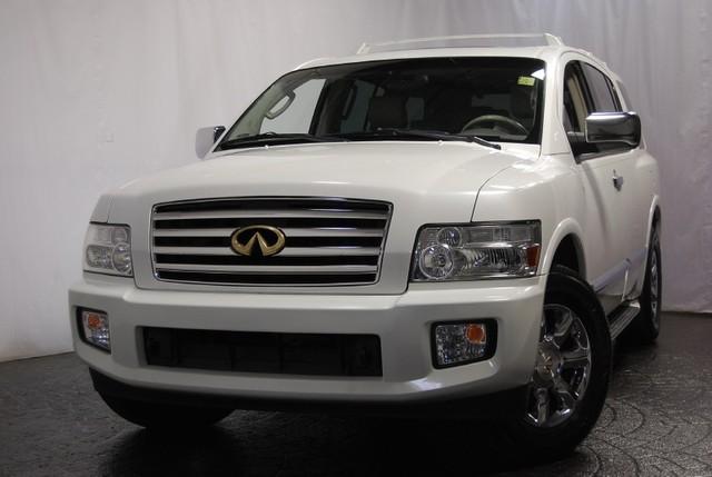 2005 Infiniti QX56 EX - DUAL Power Doors