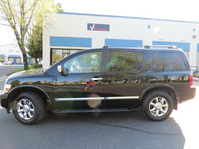 2005 Infiniti QX56 EX - DUAL Power Doors