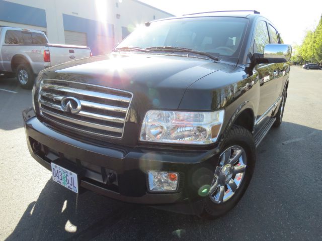 2005 Infiniti QX56 EX - DUAL Power Doors