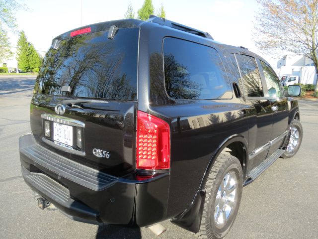 2005 Infiniti QX56 EX - DUAL Power Doors