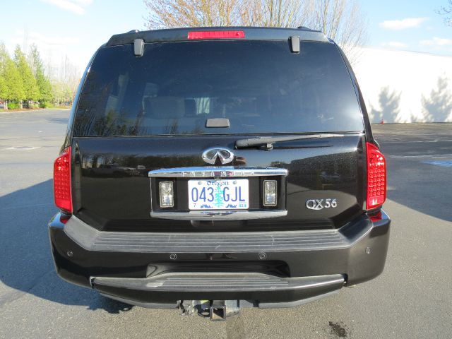 2005 Infiniti QX56 EX - DUAL Power Doors