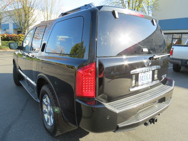2005 Infiniti QX56 EX - DUAL Power Doors