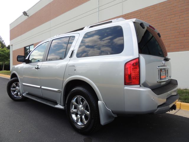 2005 Infiniti QX56 EX - DUAL Power Doors