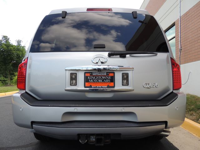 2005 Infiniti QX56 EX - DUAL Power Doors