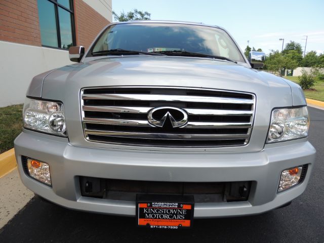 2005 Infiniti QX56 EX - DUAL Power Doors