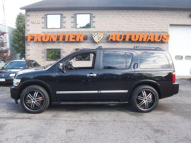 2005 Infiniti QX56 GLS Special Value