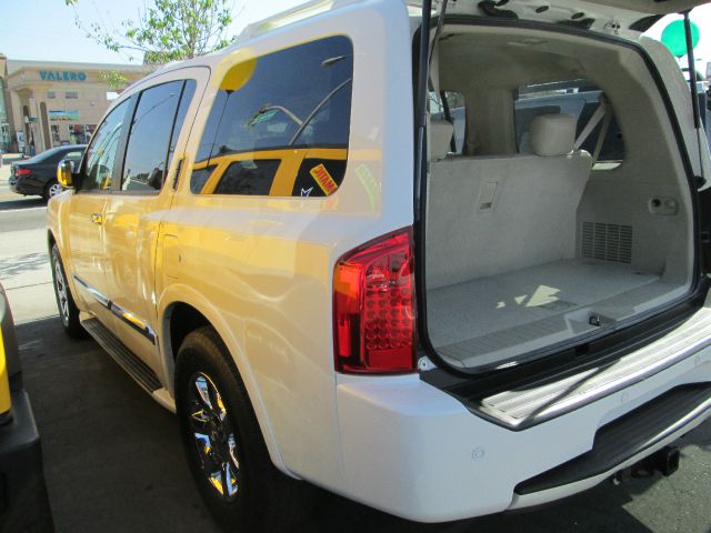 2005 Infiniti QX56 EX - DUAL Power Doors