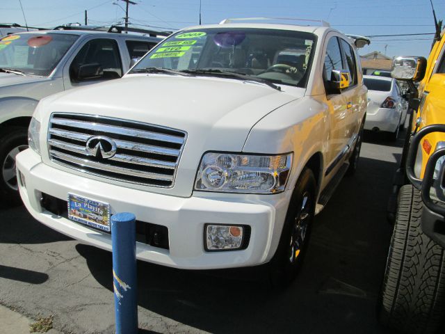 2005 Infiniti QX56 EX - DUAL Power Doors