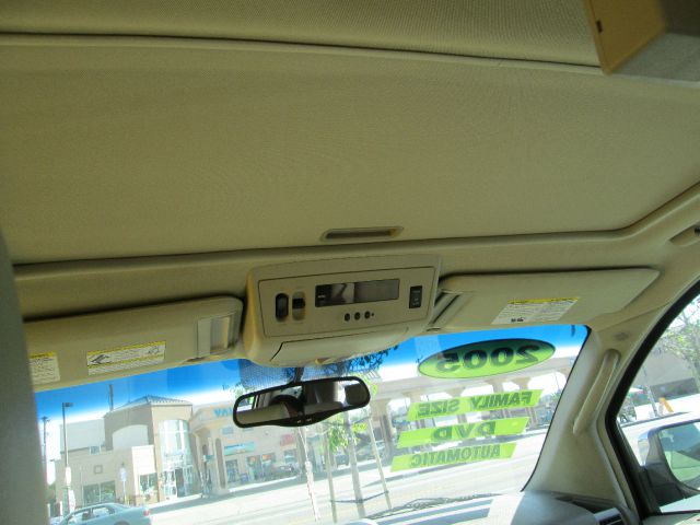 2005 Infiniti QX56 EX - DUAL Power Doors