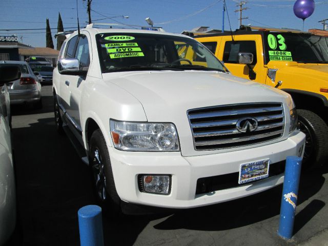 2005 Infiniti QX56 EX - DUAL Power Doors
