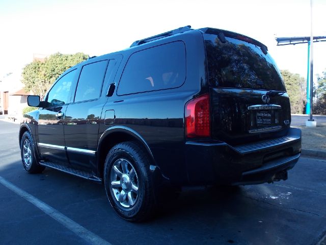 2005 Infiniti QX56 5.6S