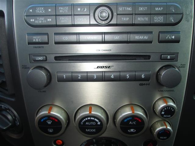 2005 Infiniti QX56 Base