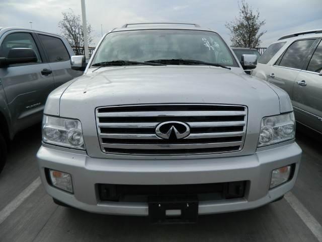 2005 Infiniti QX56 SE One Owner4x4