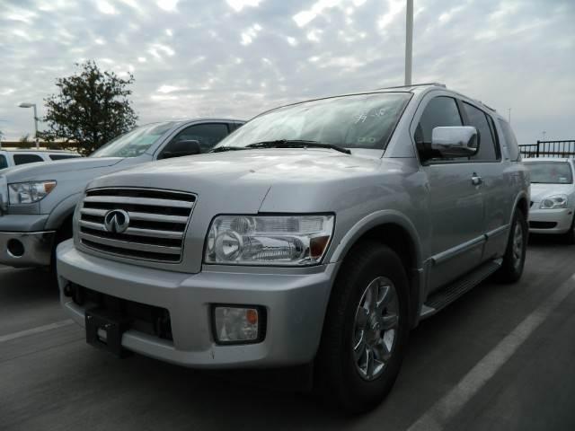 2005 Infiniti QX56 SE One Owner4x4