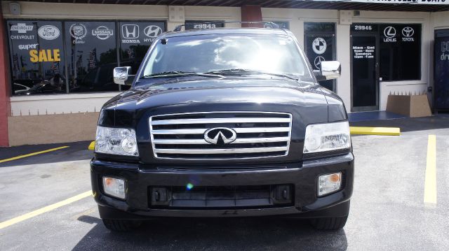 2005 Infiniti QX56 5.6S