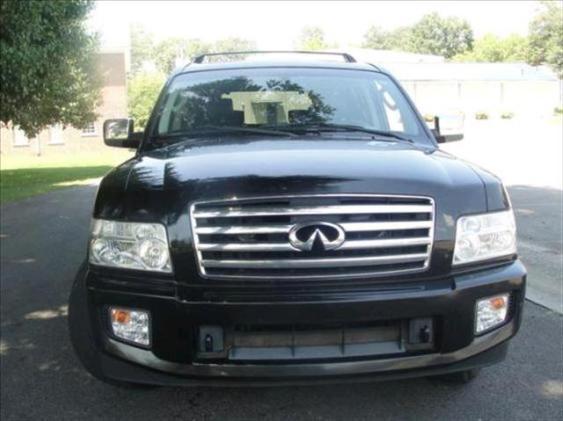 2005 Infiniti QX56 Unknown