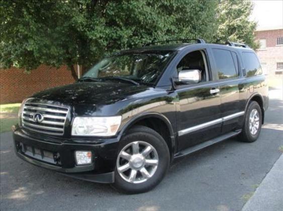 2005 Infiniti QX56 Unknown