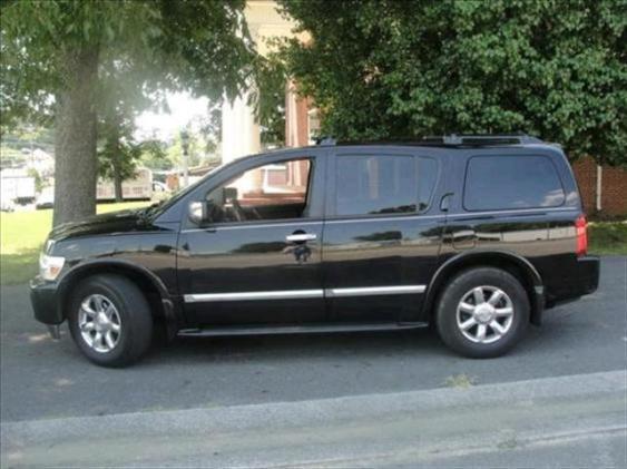 2005 Infiniti QX56 Unknown
