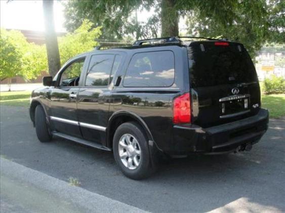 2005 Infiniti QX56 Unknown