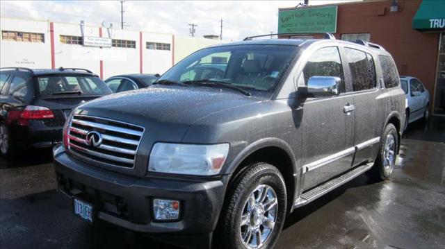 2005 Infiniti QX56 4dr Auto FWD