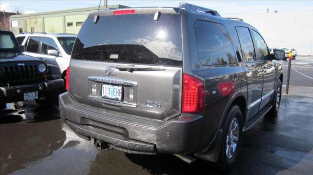 2005 Infiniti QX56 4dr Auto FWD
