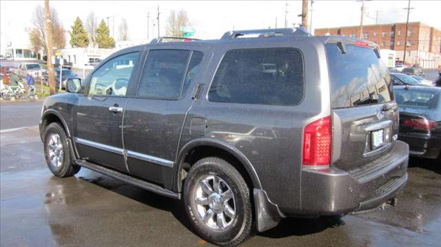 2005 Infiniti QX56 4dr Auto FWD