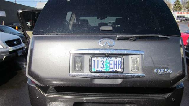 2005 Infiniti QX56 4dr Auto FWD