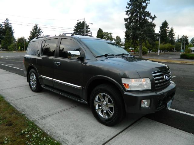 2005 Infiniti QX56 EX - DUAL Power Doors