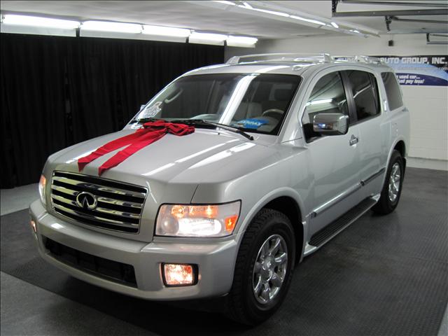 2006 Infiniti QX56 4dr Auto FWD