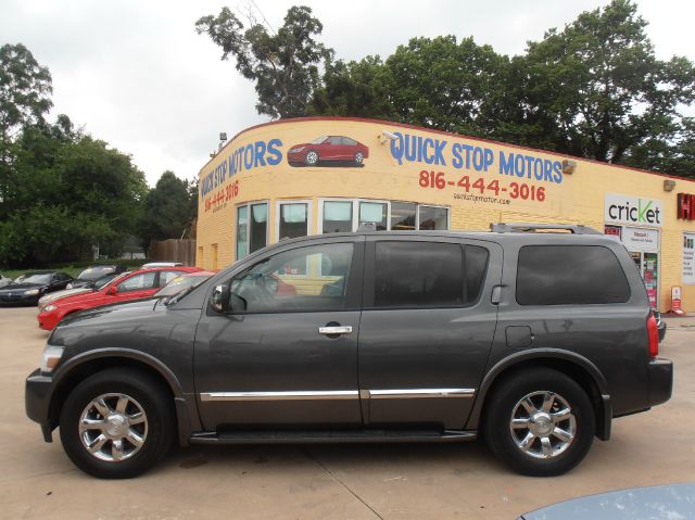 2006 Infiniti QX56 EX - DUAL Power Doors