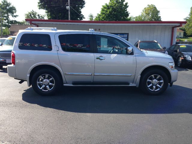 2006 Infiniti QX56 EX - DUAL Power Doors