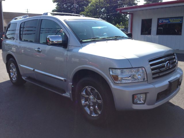 2006 Infiniti QX56 EX - DUAL Power Doors